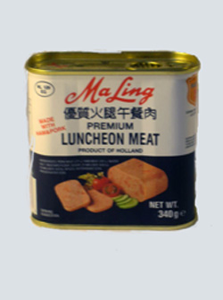 Ma Ling Lucheon meat 340 gr.